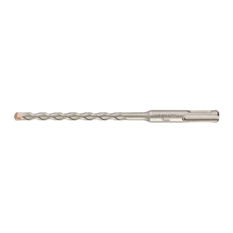 4932471225 - Wiertło udarowe SDS-Plus Contractor, 2-ostrzowe, 7 x 100/160 mm (1 szt.)