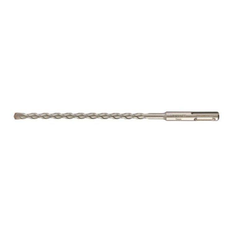 4932471226 - Wiertło udarowe SDS-Plus Contractor, 2-ostrzowe, 7 x 150/210 mm (1 szt.)