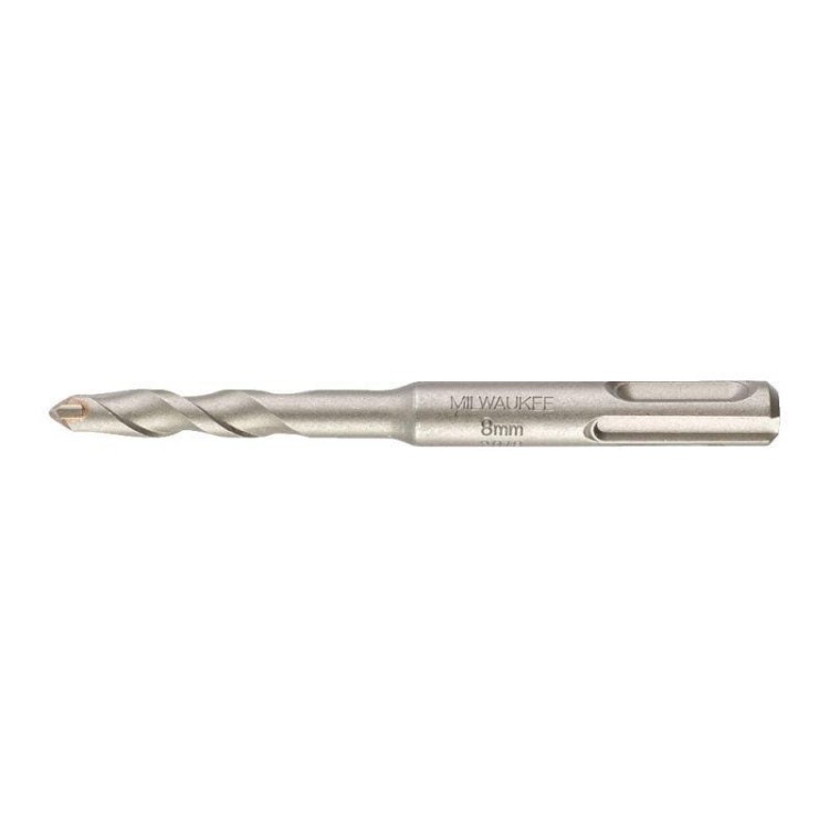 4932471227 - Wiertło udarowe SDS-Plus Contractor, 2-ostrzowe, 8 x 50/110 mm (1 szt.)