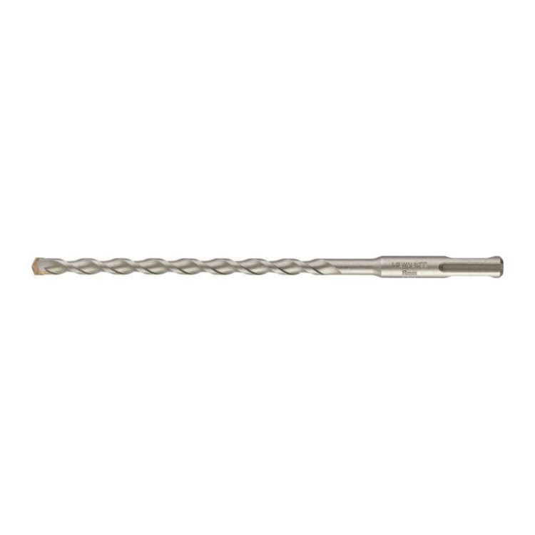 4932471229 - Wiertło udarowe SDS-Plus Contractor, 2-ostrzowe, 8 x 150/210 mm (1 szt.)