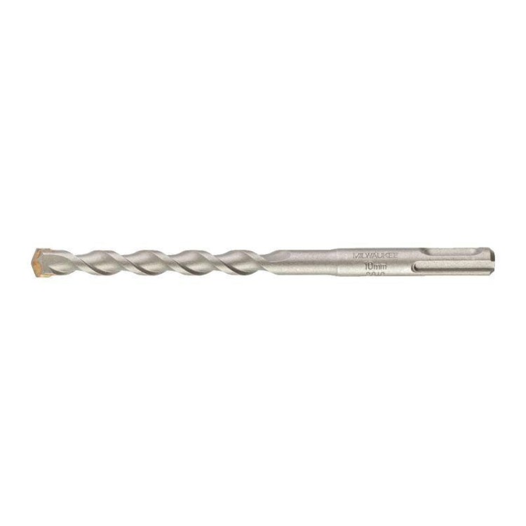 4932471233 - Wiertło udarowe SDS-Plus Contractor, 2-ostrzowe, 10 x 100/160 mm (1 szt.)