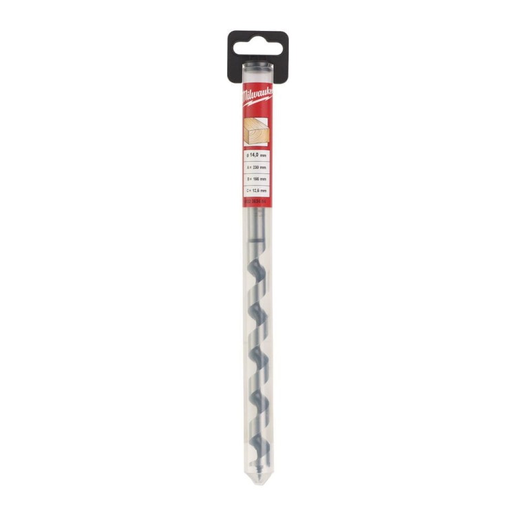 WIERTŁO KRĘTE 14/155/230 GR.CHWYTU 10MM 4932363684 - techniktools