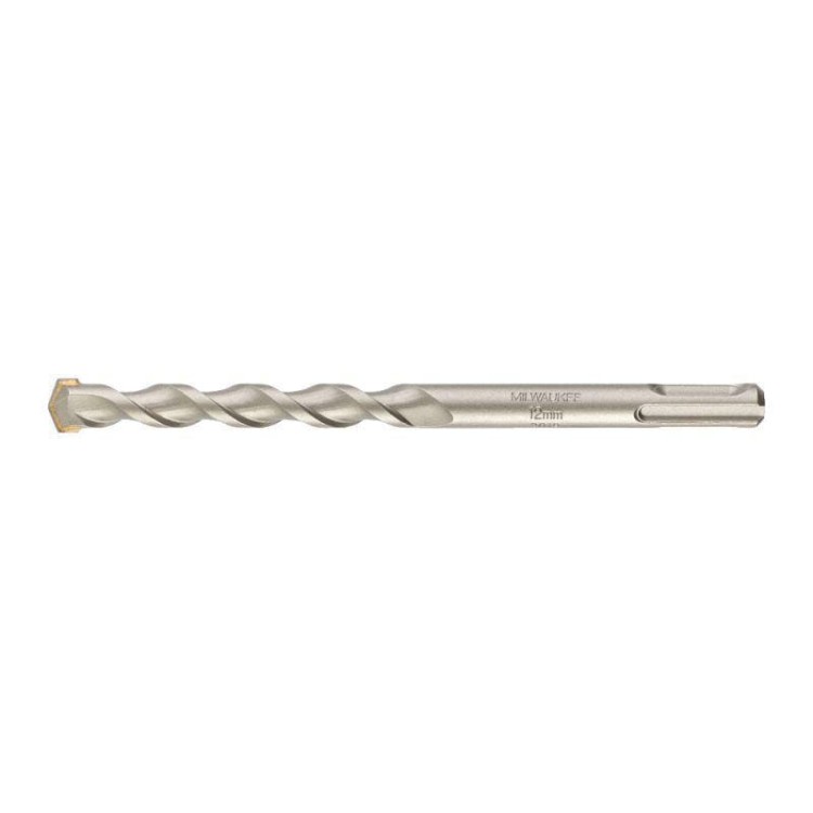 4932471236 - Wiertło udarowe SDS-Plus Contractor, 2-ostrzowe, 12 x 110/160 mm (1 szt.)