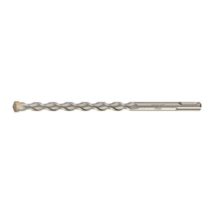4932471237 - Wiertło udarowe SDS-Plus Contractor, 2-ostrzowe, 12 x 160/210 mm (1 szt.)