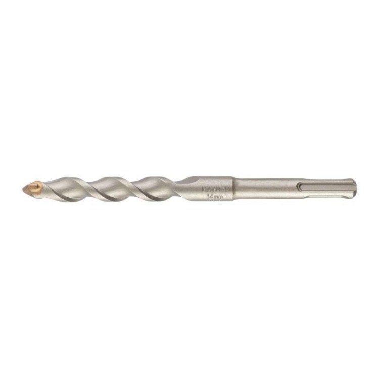 4932471239 - Wiertło udarowe SDS-Plus Contractor, 2-ostrzowe, 14 x 110/160 mm (1 szt.)