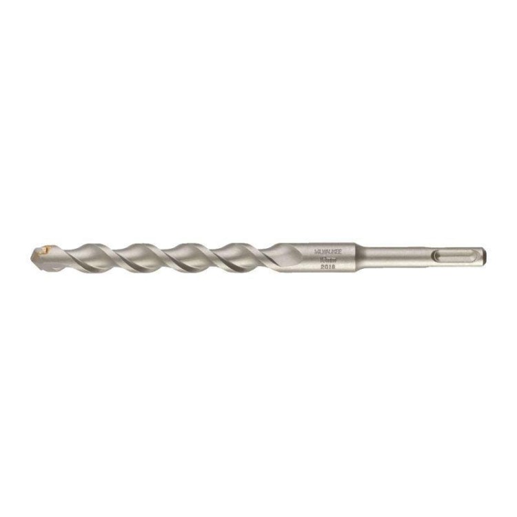 4932471241 - Wiertło udarowe SDS-Plus Contractor, 2-ostrzowe, 16 x 160/210 mm (1 szt.)