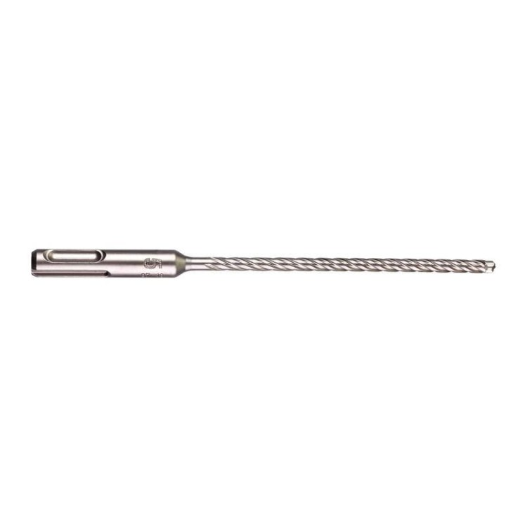 4932471250 - Wiertło do betonu SDS Plus MX4, 4-ostrzowe, 5 x 100/165 mm (10 szt.)