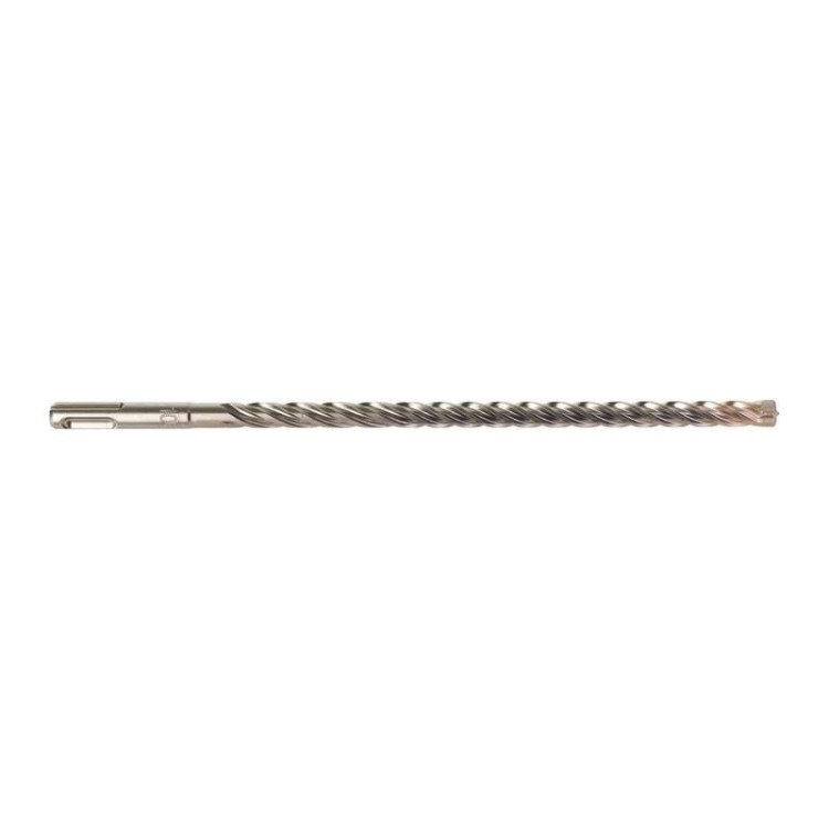 4932471254 - Wiertło do betonu SDS Plus MX4, 4-ostrzowe, 10 x 200/265 mm (10 szt.)