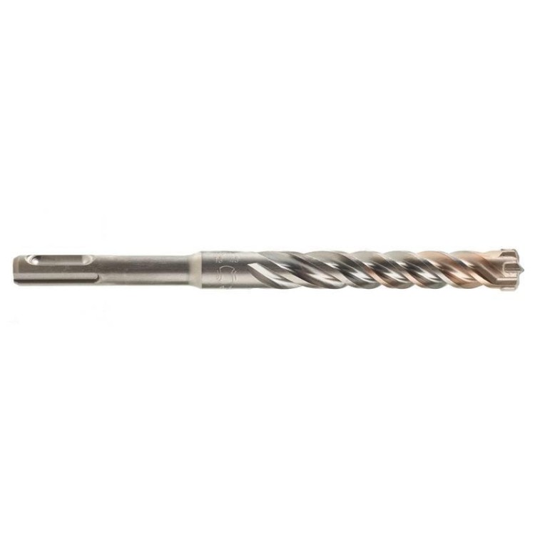 4932471257 - Wiertło do betonu SDS Plus MX4, 4-ostrzowe, 14 x 150/210 mm (10 szt.)