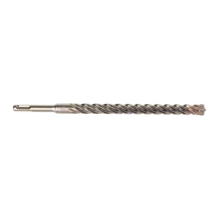 4932471258 - Wiertło do betonu SDS Plus MX4, 4-ostrzowe, 16 x 200/260 mm (10 szt.)