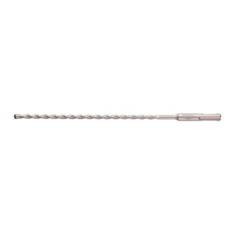 4932471266 - Wiertło udarowe SDS-Plus Contractor, 2-ostrzowe, 6 x 200/260 mm (1 szt.)