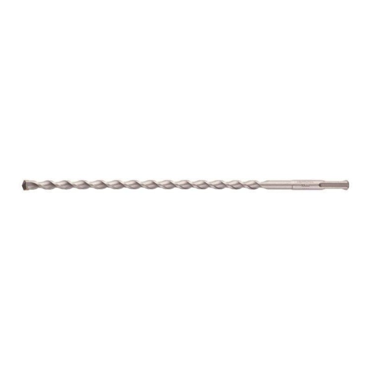 4932471267 - Wiertło udarowe SDS-Plus Contractor, 2-ostrzowe, 10 x 250/310 mm (1 szt.)