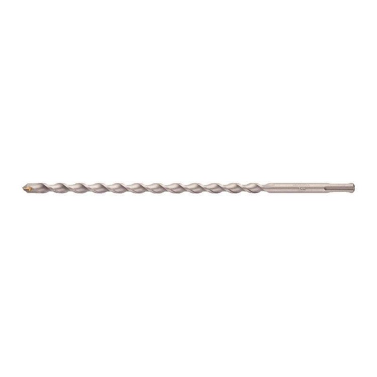 4932471269 - Wiertło udarowe SDS-Plus Contractor, 2-ostrzowe, 12 x 250/310 mm (1 szt.)