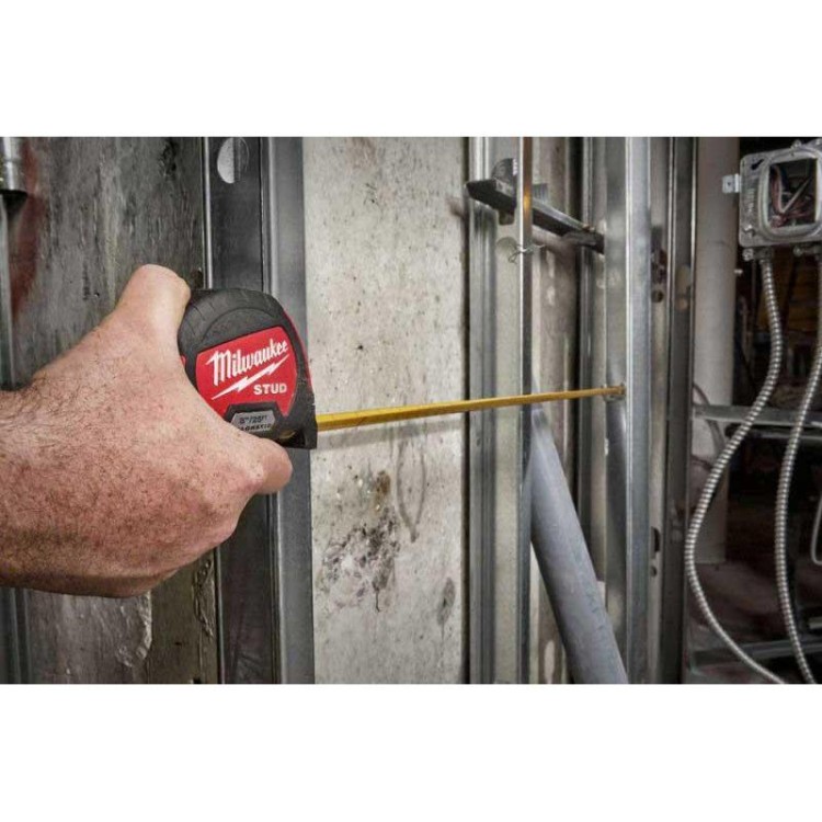 4932471629 - Taśma miernicza STUD 2, 8m-26ft/33mm