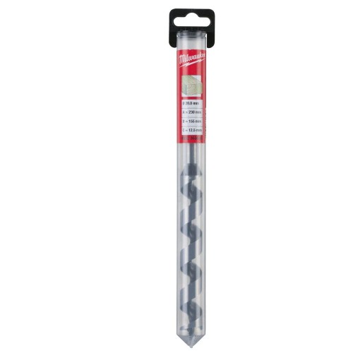 WIERTŁO KRĘTE 20/155/230 GR.CHWYTU 11MM 4932363687 - techniktools