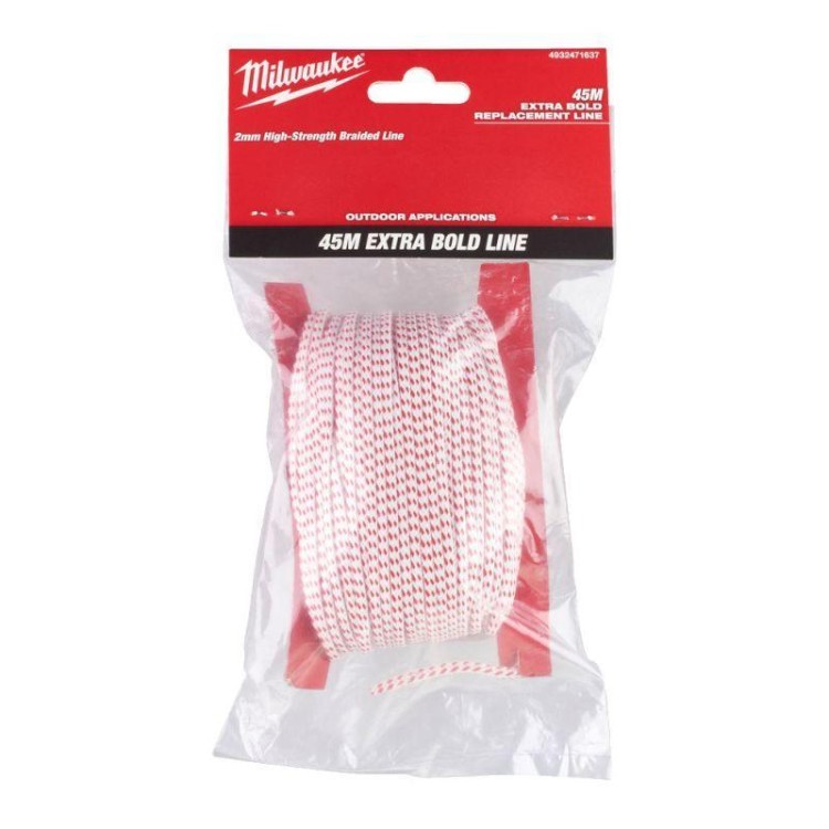 4932471637 - Wymienna linka do sznurka traserskiego na szpuli 45 m