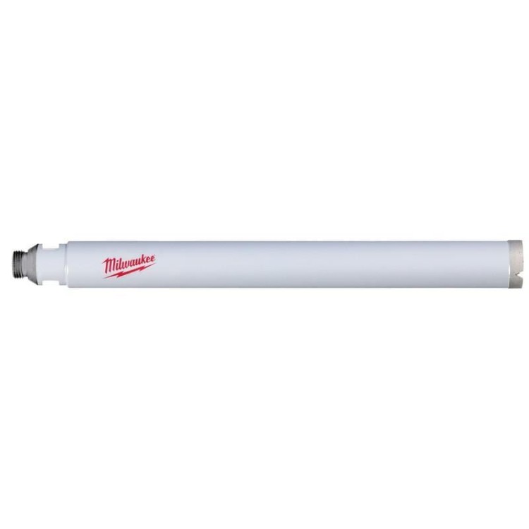 4932472180 - Koronka diamentowa do wiercenia na mokro WCHP-TK, 1/2" G, 40 x 300/370 mm
