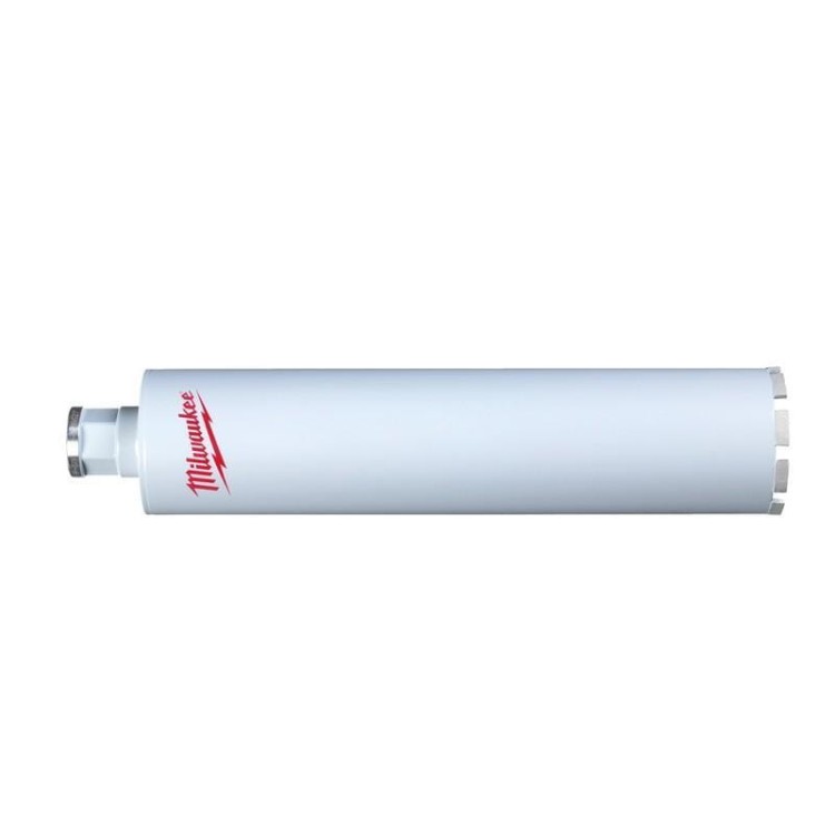 4932472192 - Koronka diamentowa do wiercenia na mokro WCHP-TK, 1 1/4" UNC, 91 x 450/525 mm