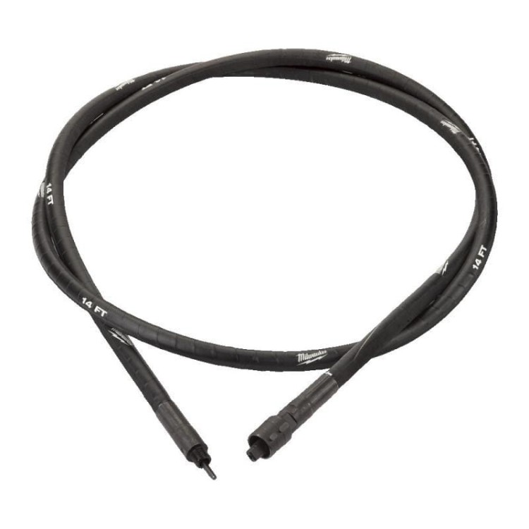 MXF CVS-4 M - Wałek wibratora do betonu MX FUEL, 4 m, 4932478610