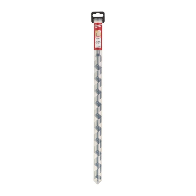 WIERTŁO KRĘTE 22/385/460 GR.CHWYTU 11MM 4932363695 - techniktools
