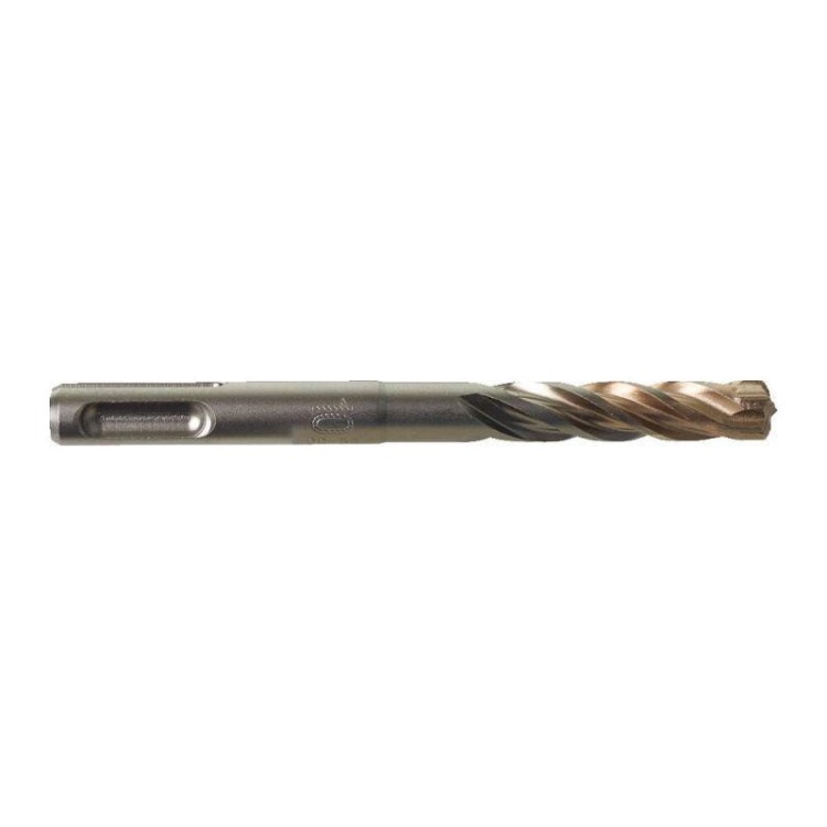 4932479368 - Wiertła do betonu SDS-Plus MX4, 4-ostrzowe, 8 x 50/115 mm (50 szt.)
