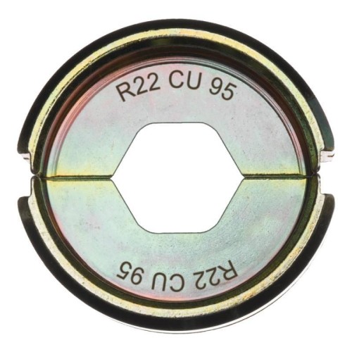 4932479384 - Matryca zaciskowa R22 OU/KRF 95 do M18 HCCT
