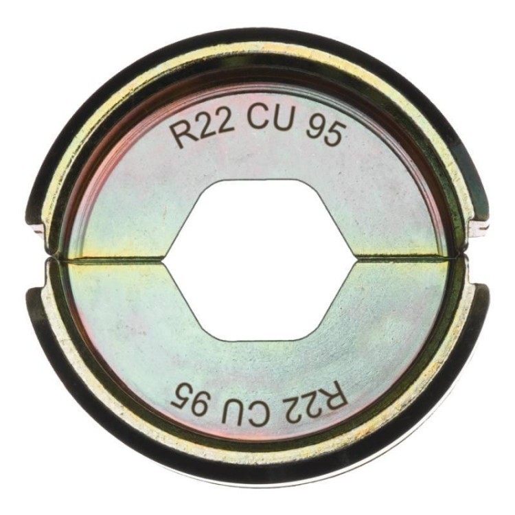 4932479384 - Matryca zaciskowa R22 OU/KRF 95 do M18 HCCT