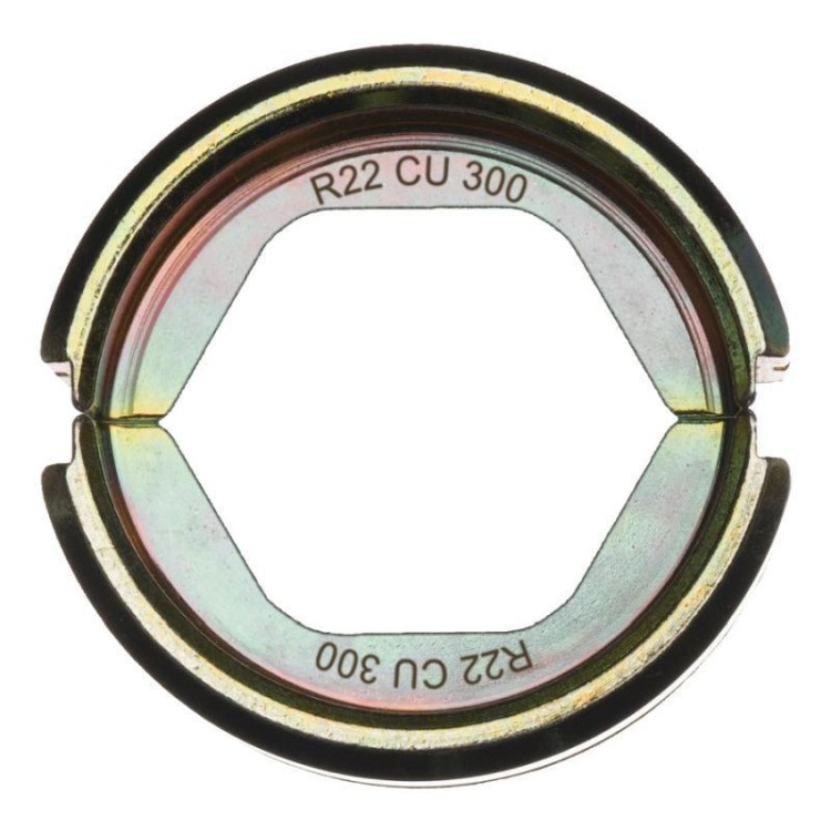 4932479389 - Matryca zaciskowa R22 OU/KRF 300 do M18 HCCT