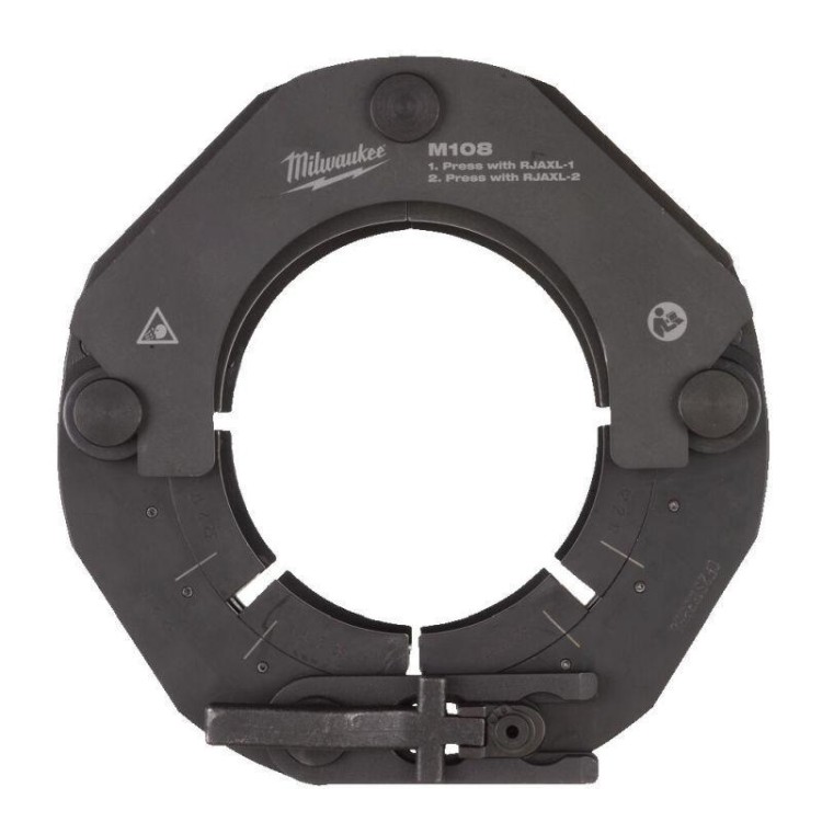 4932479460 - Szczęki zaciskowe Ring RJ18XL-M108 o profilu M do M18 BLHPTXL
