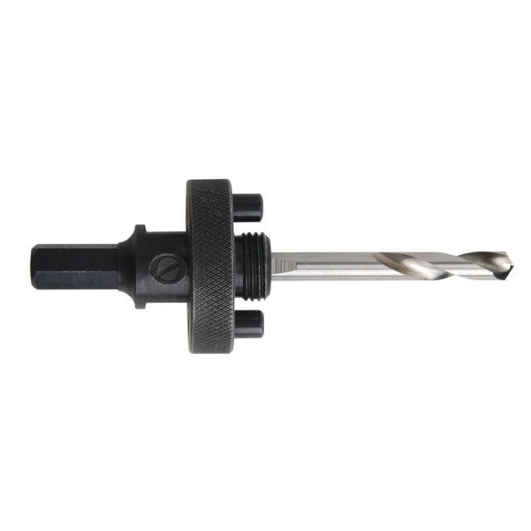 4932479466 - Trzpień do otwornic 32 - 210 mm, Hex 9,5 mm