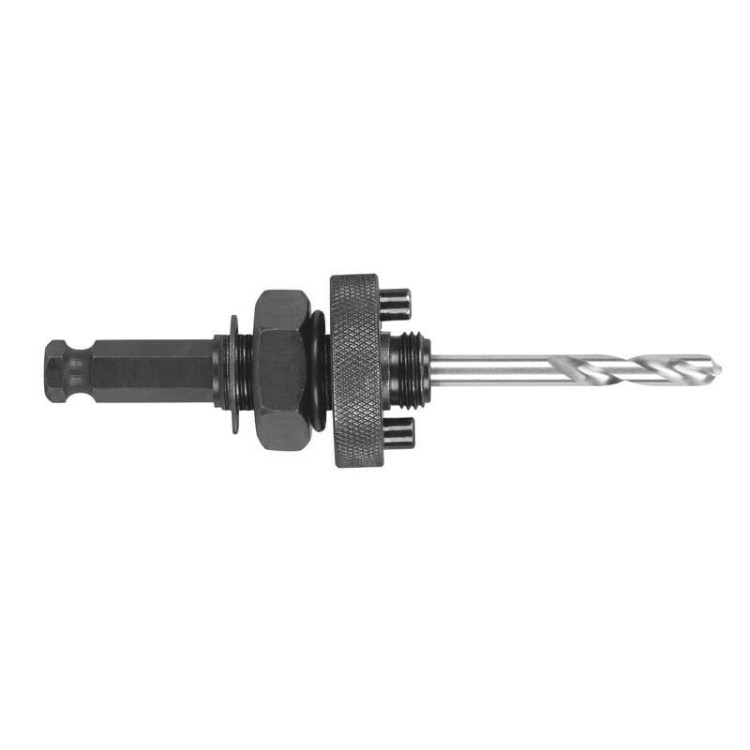 4932479467 - Trzpień do otwornic 32 - 210 mm, Hex 11 mm