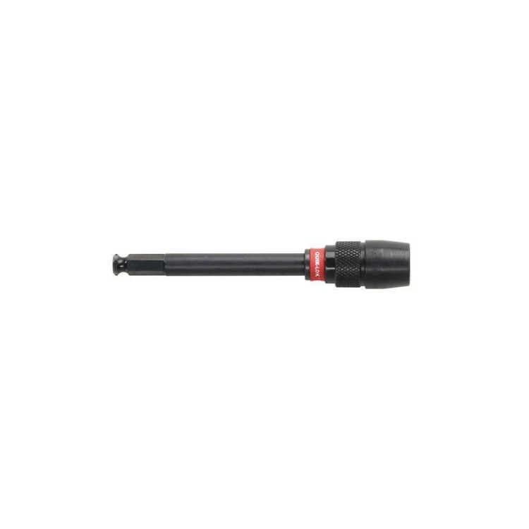 4932479493 - Przedłużka Quik Lok do wierteł samoposuwnych, spiralnych i pił walcowych Hex 7/16", 140 mm