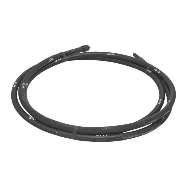 MXF CVS-6.4 M - Wałek wibratora do betonu MX FUEL, 6,4 m, 4932479613