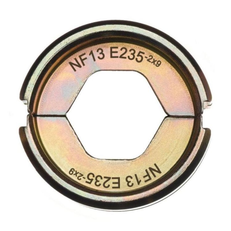 4932479688 - Matryca zaciskowa NF13 E235-2x9 do M18 HCCT109/42
