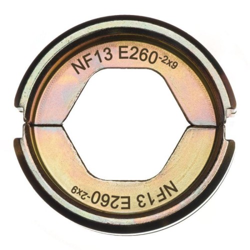 4932479689 - Matryca zaciskowa NF13 E260-2x9 do M18 HCCT109/42
