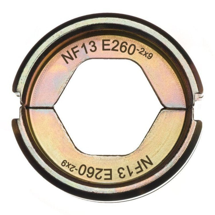4932479689 - Matryca zaciskowa NF13 E260-2x9 do M18 HCCT109/42