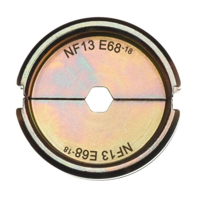 4932479693 - Matryca zaciskowa NF13 E68-18 do M18 HCCT109/42