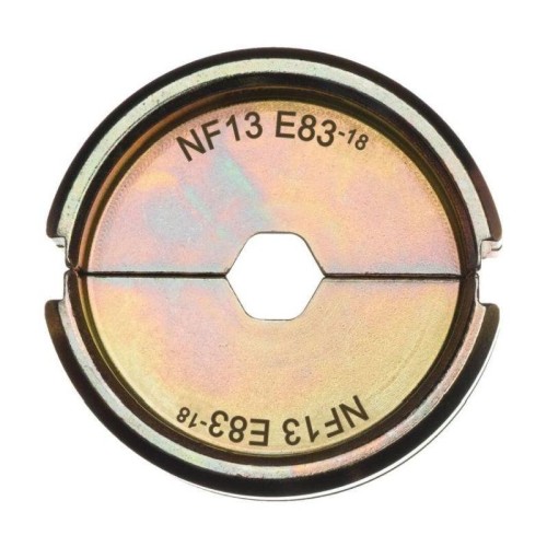 4932479695 - Matryca zaciskowa NF13 E83-18 do M18 HCCT109/42