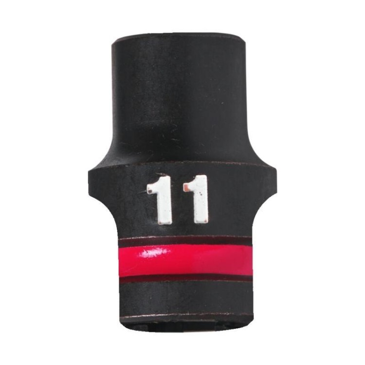 4932480305 - Nasadka udarowa Shockwave 1/2" 6-kątna, krótka, metryczna, 11 mm