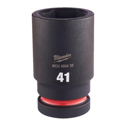 4932480432 - Nasadka udarowa Shockwave 1" 6-kątna, długa, metryczna, 41 mm
