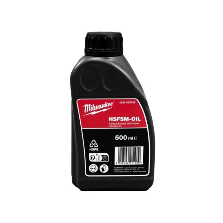 HSFSM-OIL - Olej smarowy 500 ml do M18 HSFSM, 4932480905