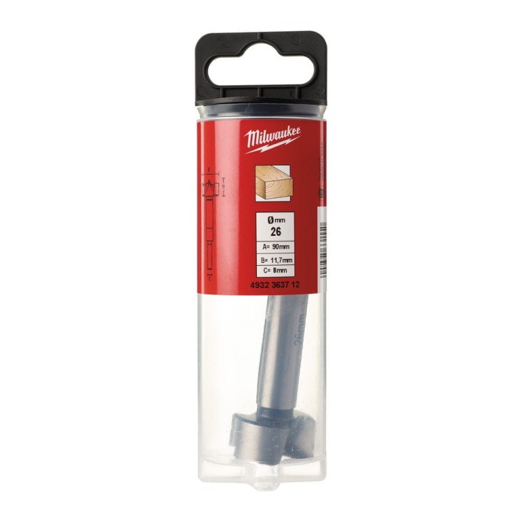 SEDNIK 26/50/90MM 4932363712 - techniktools