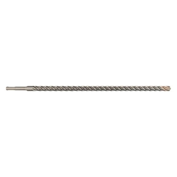 4932492027 - Wiertło do betonu SDS Plus MX4, 4-ostrzowe, 15 x 400/450 mm (1 szt.)