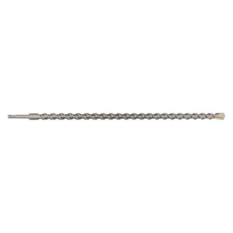4932492029 - Wiertło do betonu SDS Plus MX4, 4-ostrzowe, 20 x 550/600 mm (1 szt.)