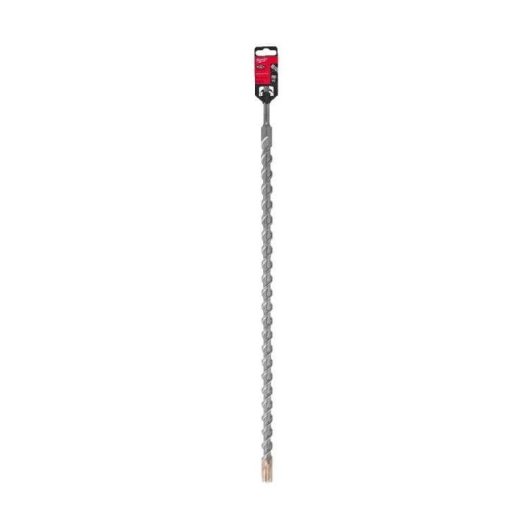 4932492029 - Wiertło do betonu SDS Plus MX4, 4-ostrzowe, 20 x 550/600 mm (1 szt.)