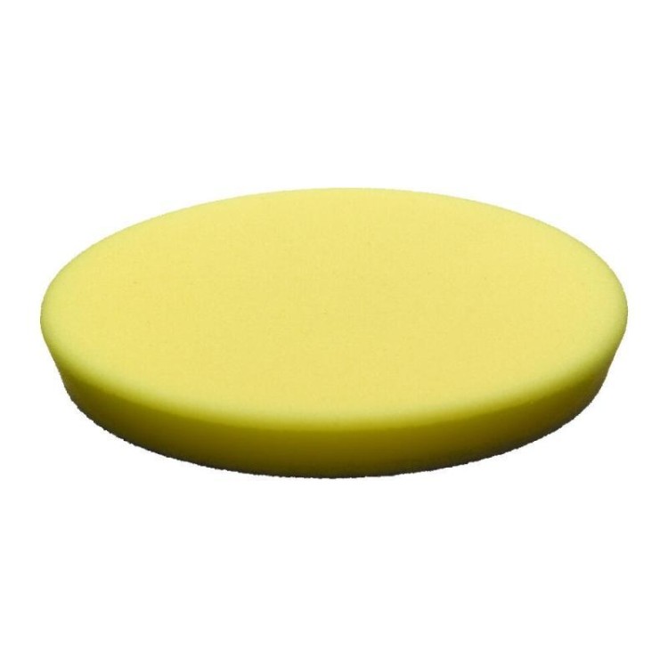 4932492320 - Gąbka polerska żółta, lekko ścierna 140 x 25 mm (2 szt.)