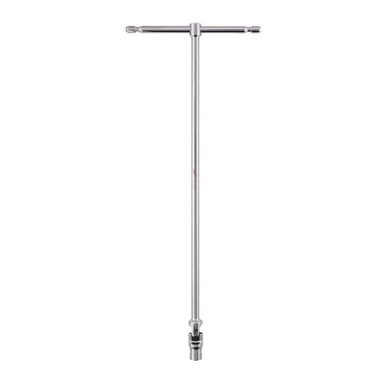 4932492681 - Klucz nasadowy T przegubowy 6-kątny z przesuwną rękojeścią, 12 mm