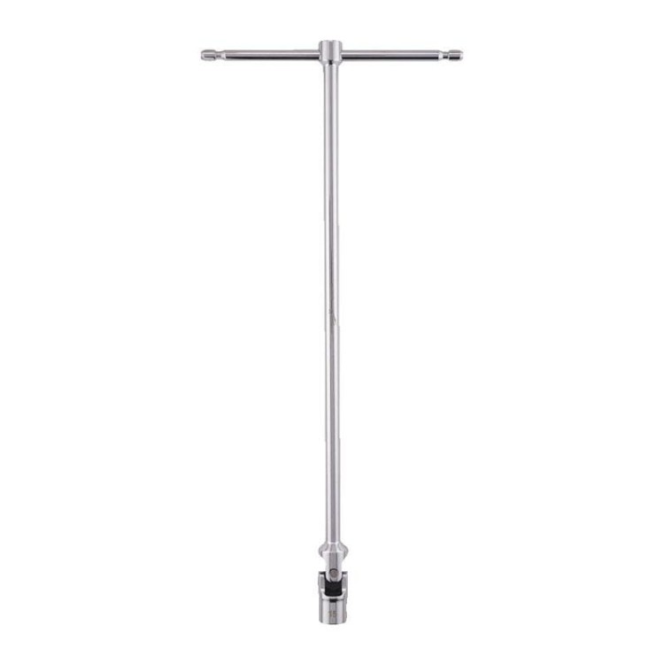 4932492684 - Klucz nasadowy T przegubowy 6-kątny z przesuwną rękojeścią, 15 mm