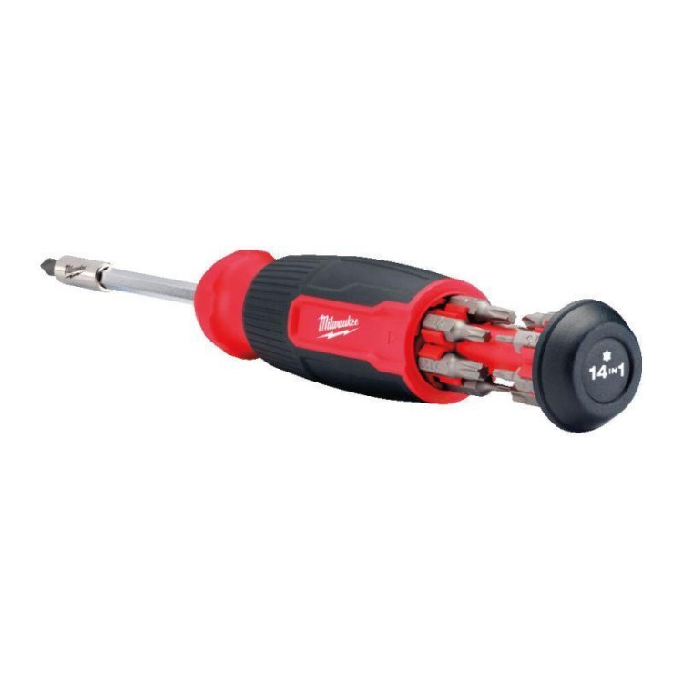 4932492810 - Multi-wkrętak 14 w 1, Torx