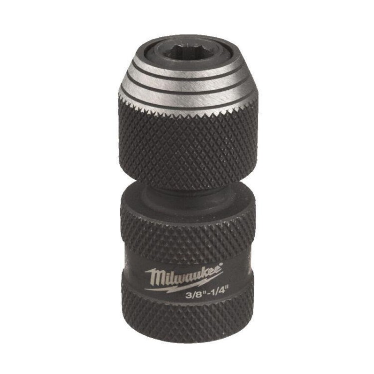 4932493426 - Adapter udarowy do bitów 3/8" kwadrat na 1/4" Hex